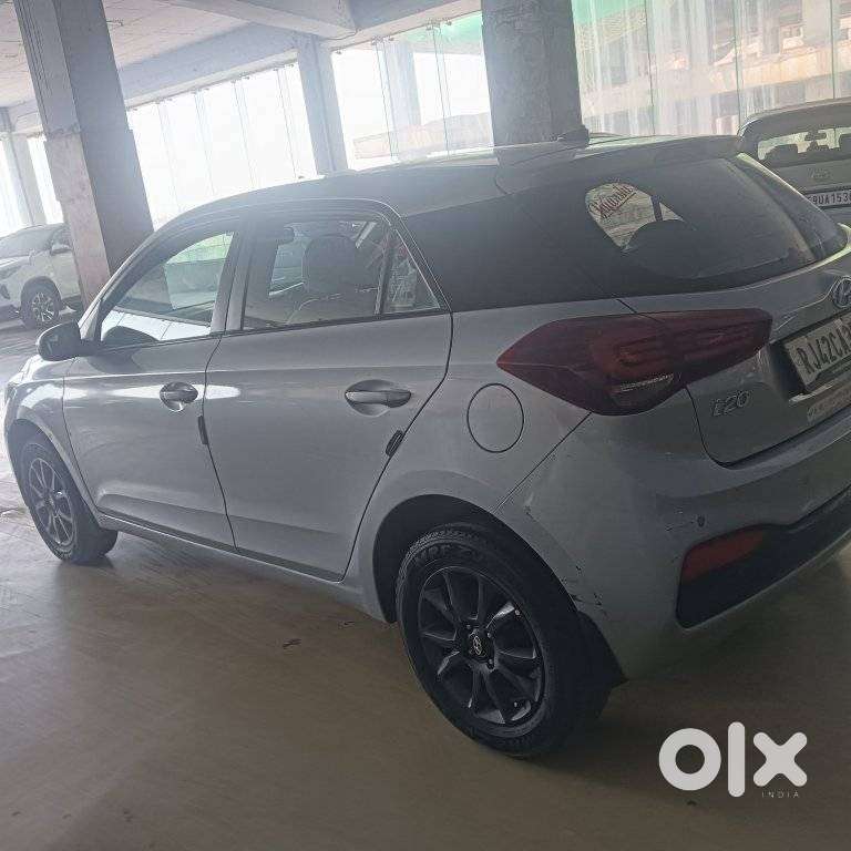 Hyundai I20 Sportz 1.4 Crdi 6 Speed Bs-iv, 2019, Petrol