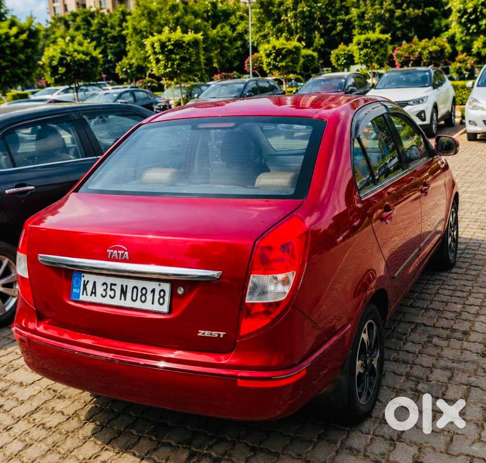 2011 Tata Manza Petrol Manual