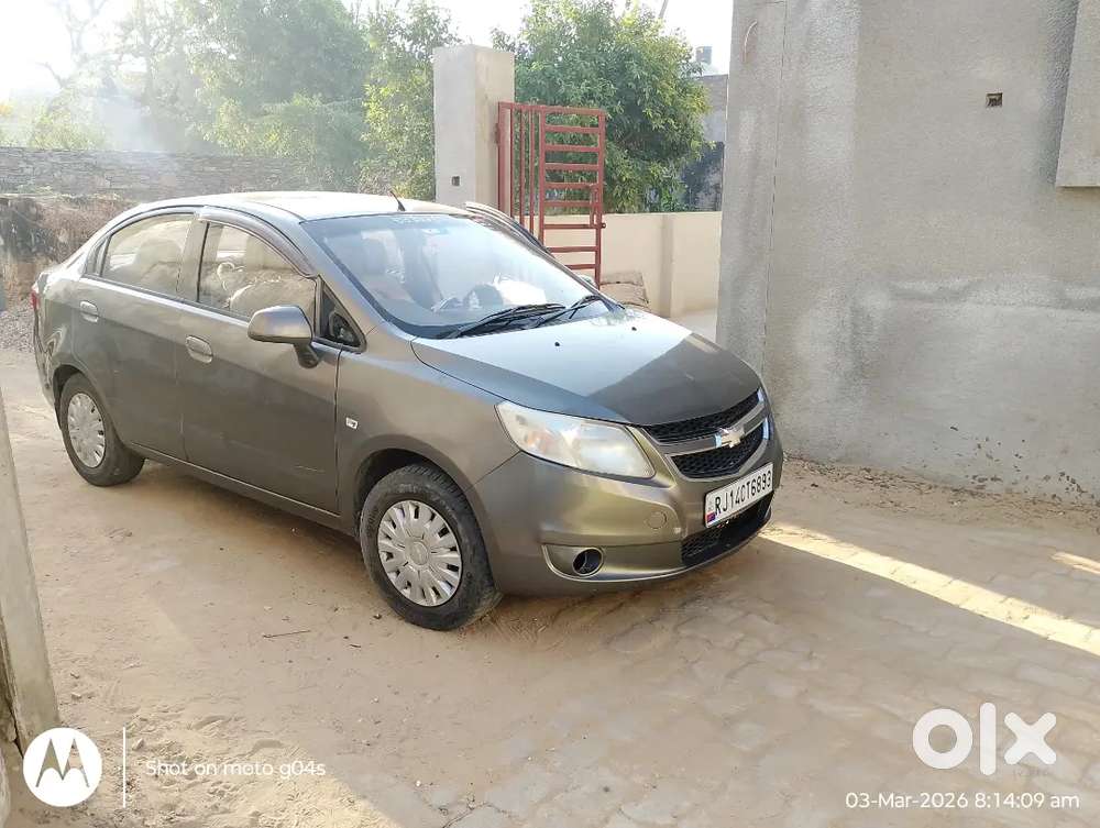 Chevrolet Sail 1.2 Ls 2013