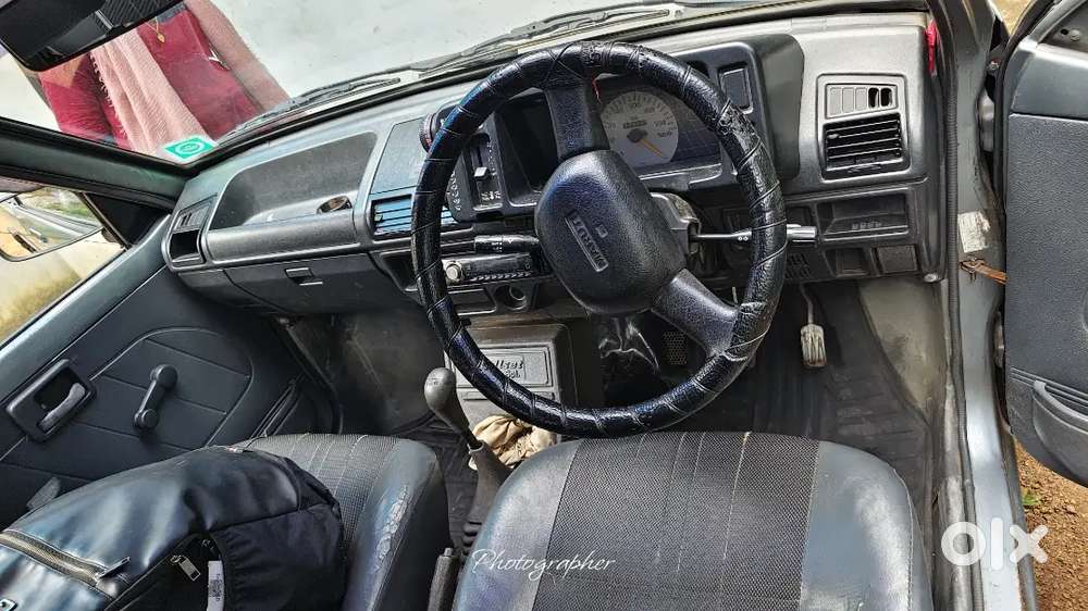 Maruti Suzuki 800 Std 2004 Year Car