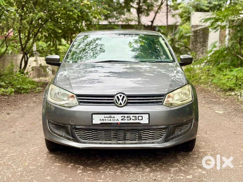 Volkswagen Polo 2011 Petrol Manual