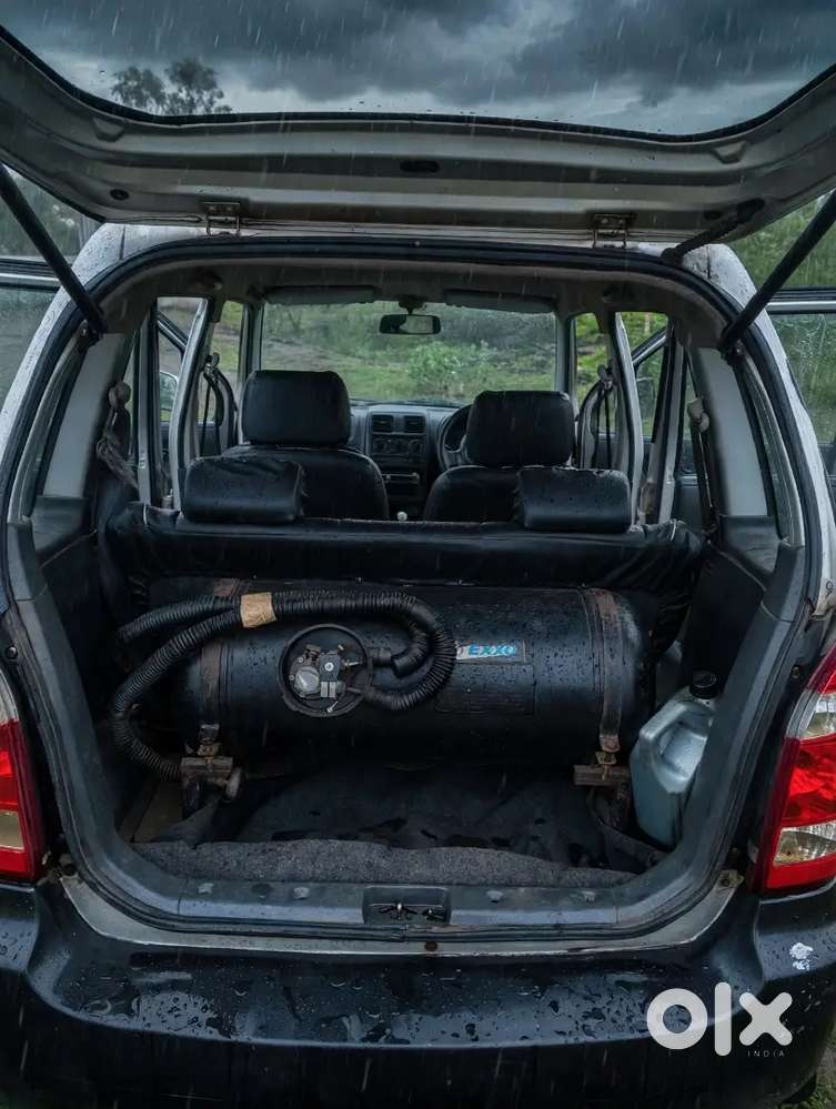 Maruti Suzuki Wagon R 2007