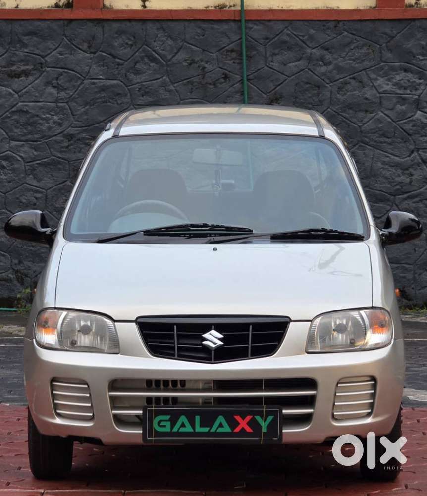 Maruti Suzuki Alto Lxi Bsiii, 2007, Petrol