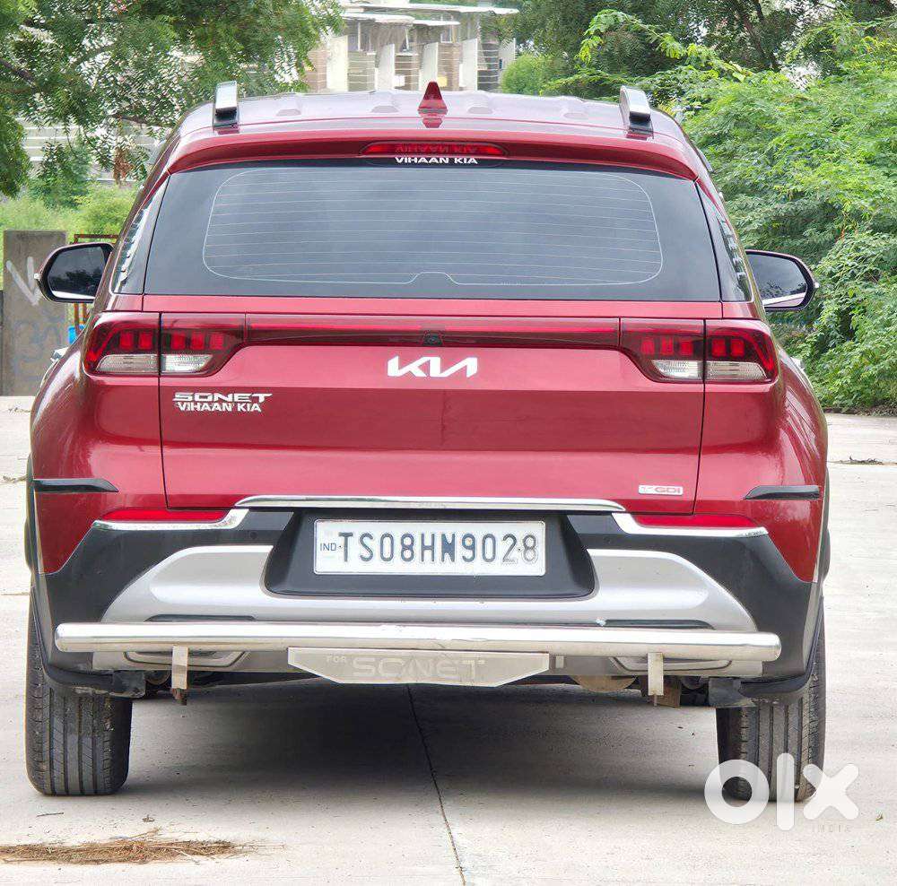Kia Sonet 1.0 Htx Imt, 2021, Petrol
