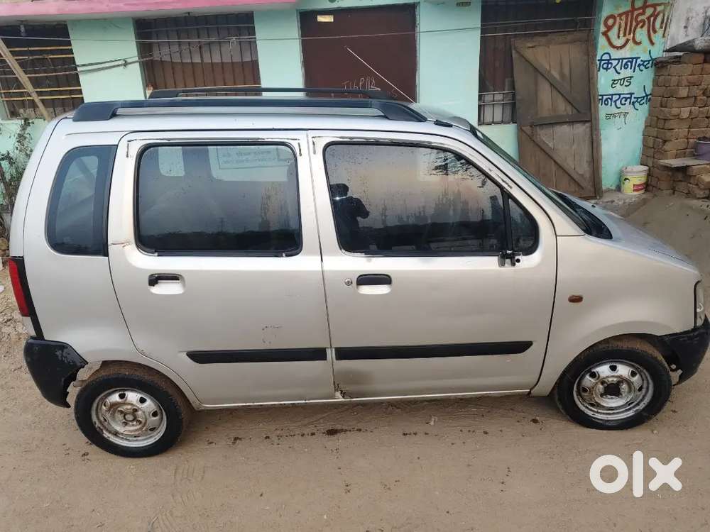 Maruti Suzuki Wagon R 2004 Petrol 86060 Km Driven