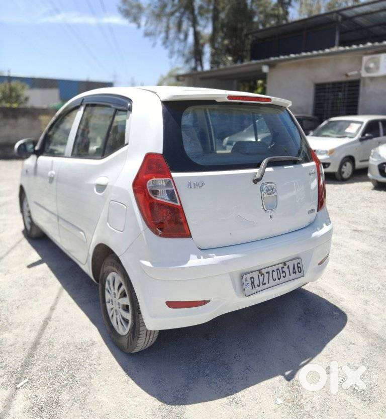 Hyundai I10 Sportz 1.2 Kappa2, 2013, Petrol