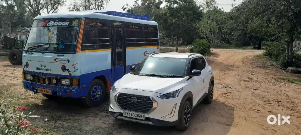 Nissan Magnite 2021 Petrol 75000 Km Driven