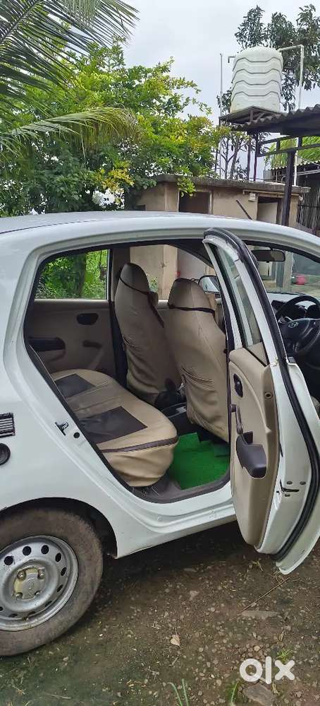 Hyundai I10 Lpg 2012 Car