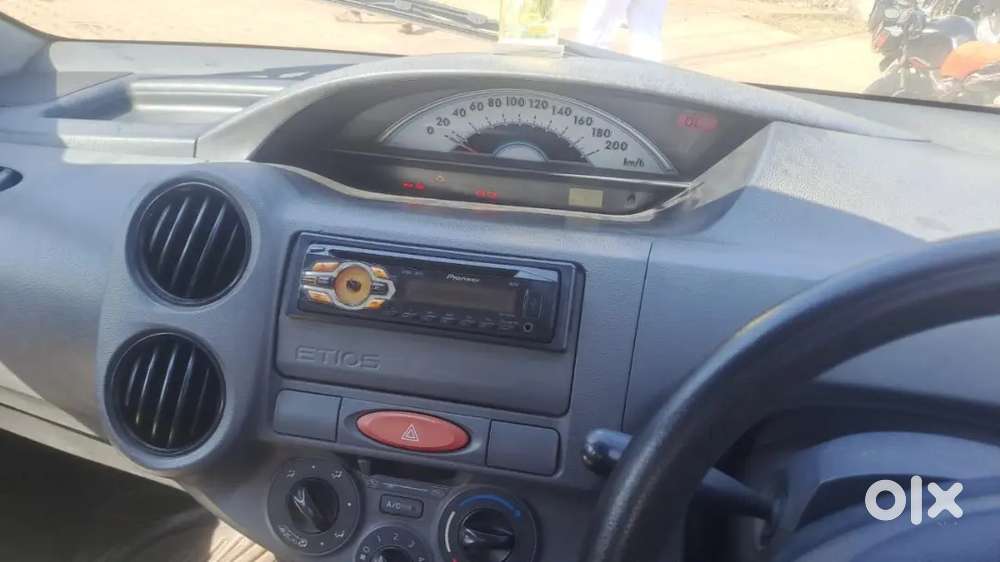 Toyota Etios 2012 Diesel 31000 Km Driven, Well Maintained