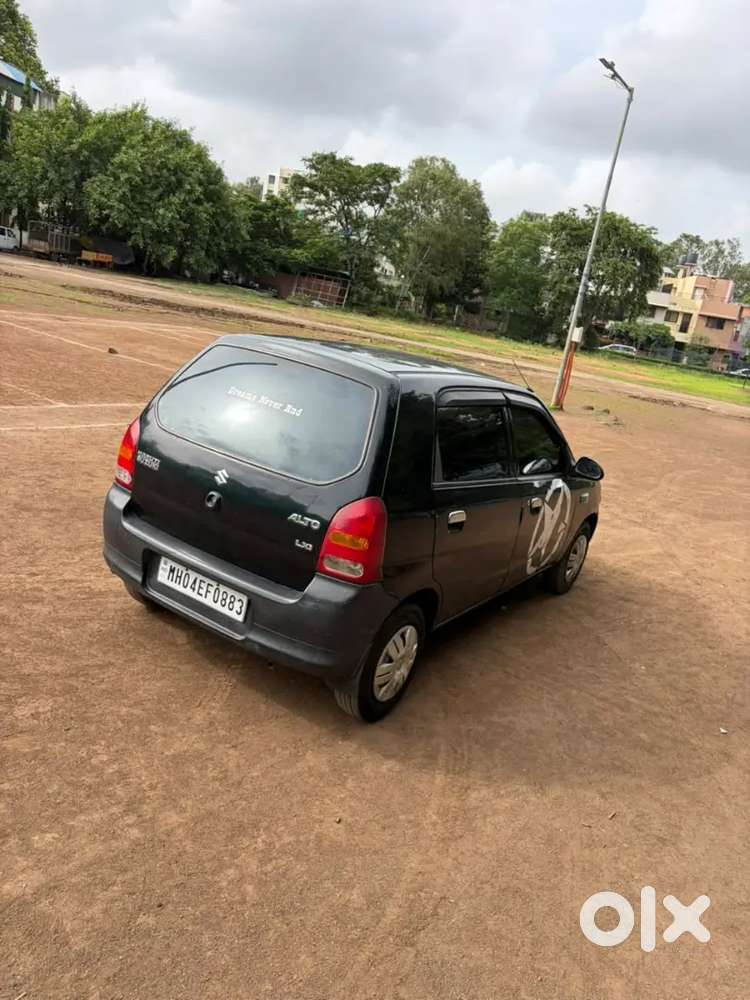 Maruti Suzuki Alto 2010 Petrol 112000 Km Driven