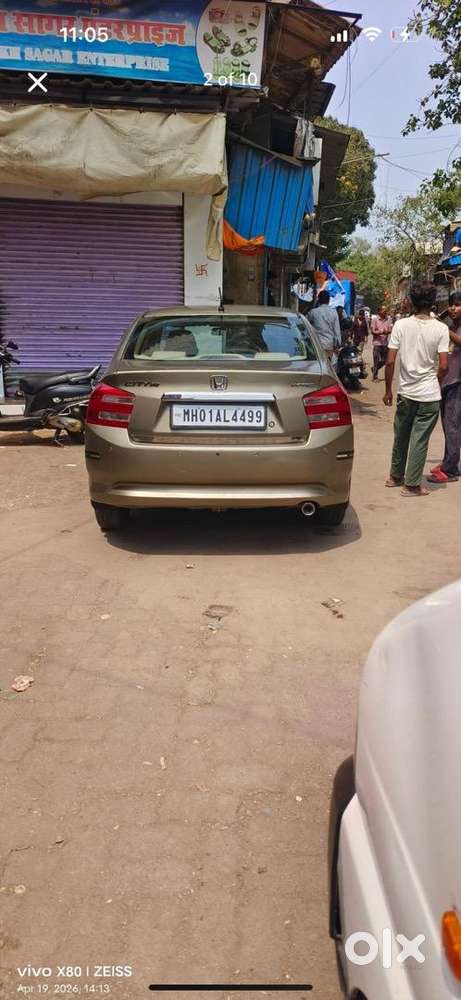 Honda Car Petrol 2009