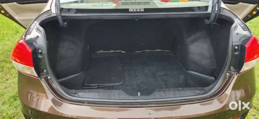 2018 Maruti Suzuki Zeta