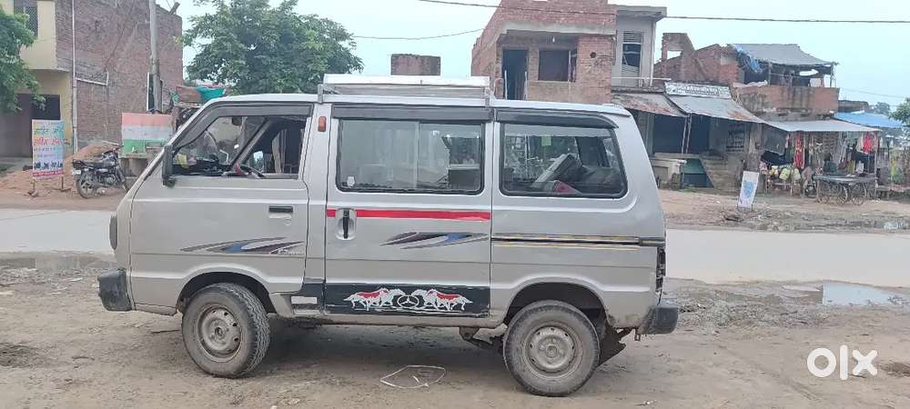 Maruti Suzuki Omni 2018