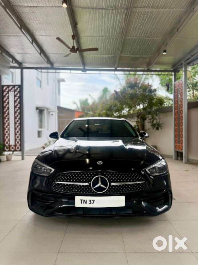 Mercedes-benz C-class C 300d, 2022, Diesel