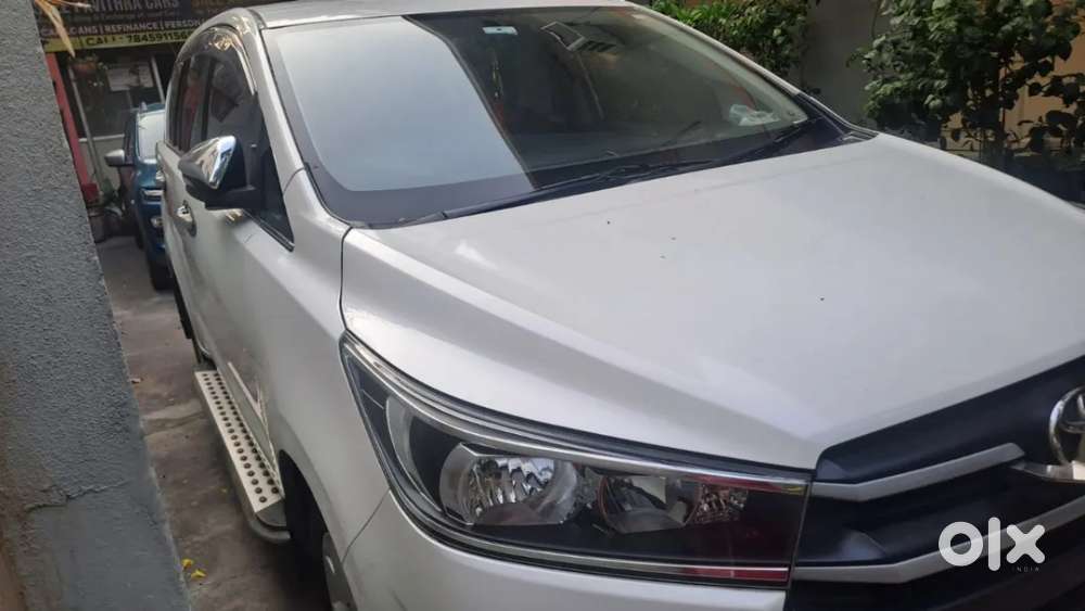 Toyota Innova Crysta, 2019, Diesel