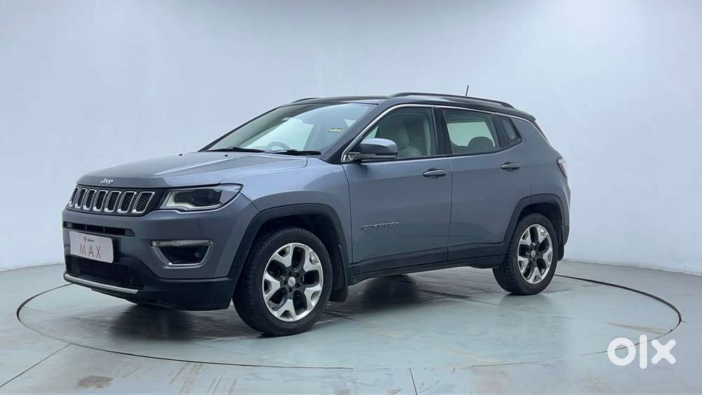 Jeep Compass 2.0 Limited Plus 4x4, 2019, Petrol