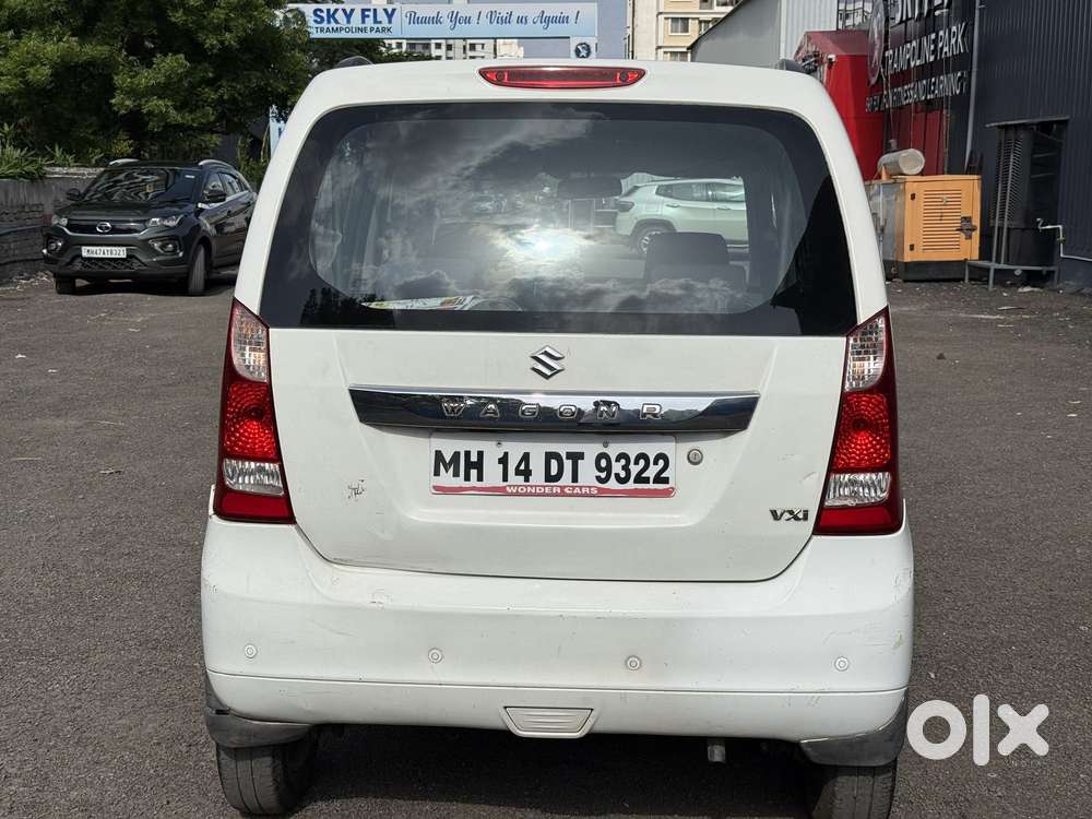 Maruti Suzuki Wagon R Cng Lxi Opt, 2013, Cng & Hybrids
