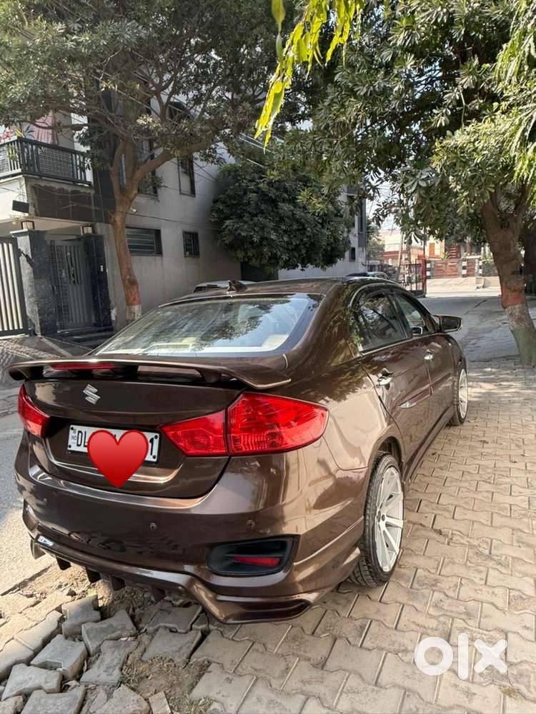Maruti Suzuki 2016 Car
