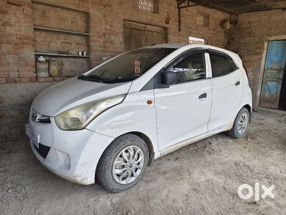 Hyundai Eon Plus 2012 Manual Petrol
