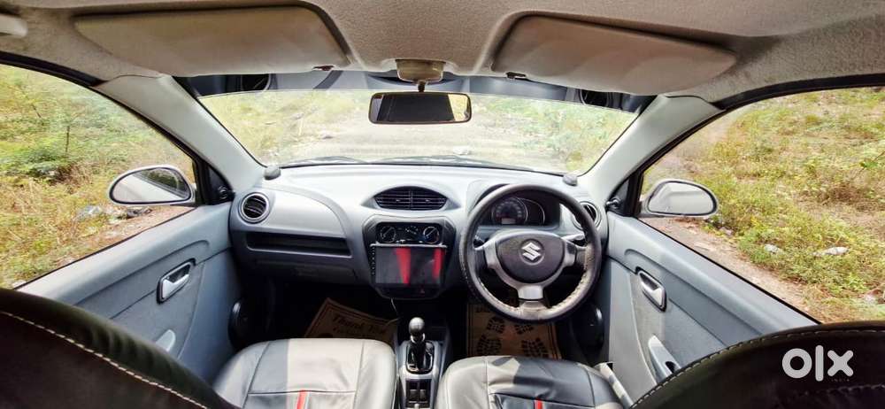 Maruti Suzuki Alto 800 Lxi, 2015, Petrol