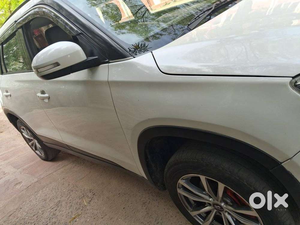 Maruti Suzuki Brezza 1.5 Vxi Smart Hybrid, 2020, Petrol