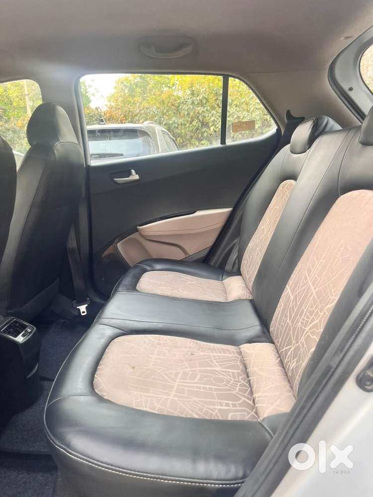 Hyundai Grand I10 Sportz 2017 Petrol