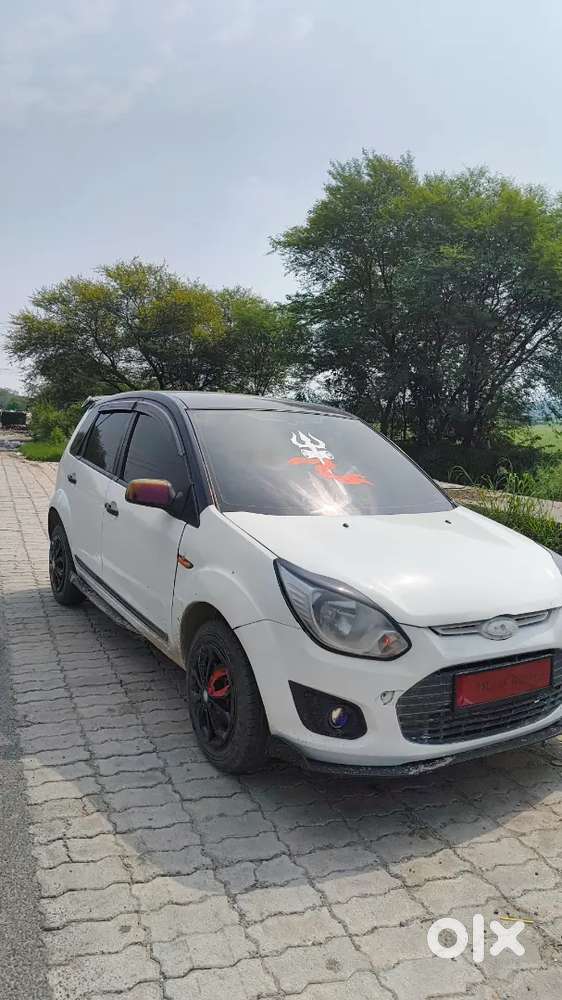 Ford Figo 1.2 Petrol 2013