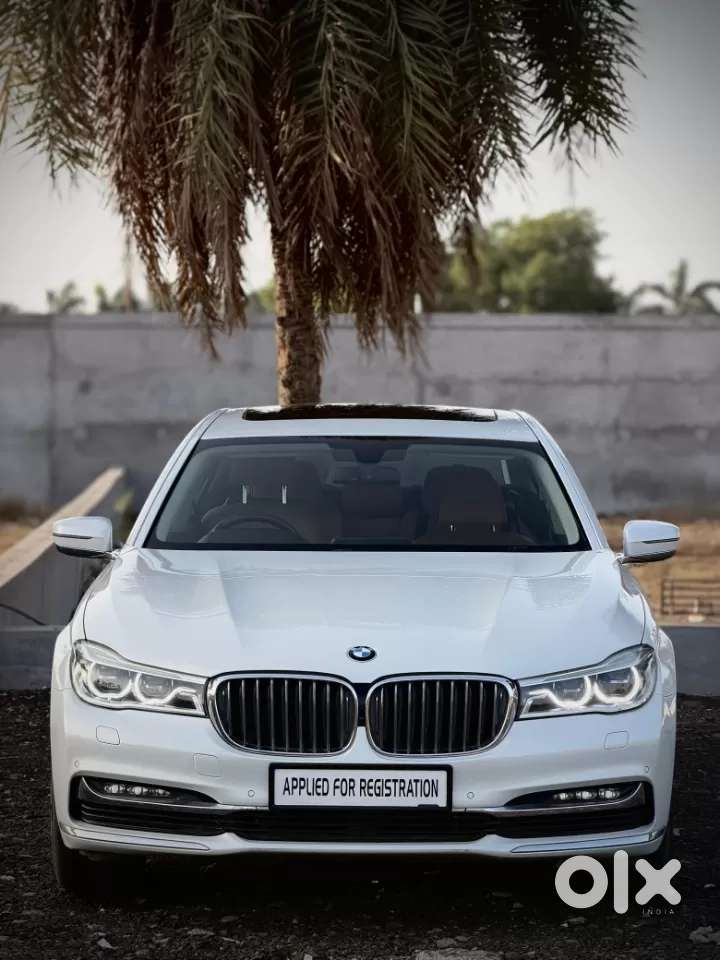 Bmw 7 Series [ ] 3.0 730ld Dpe Signature, 2017, Diesel