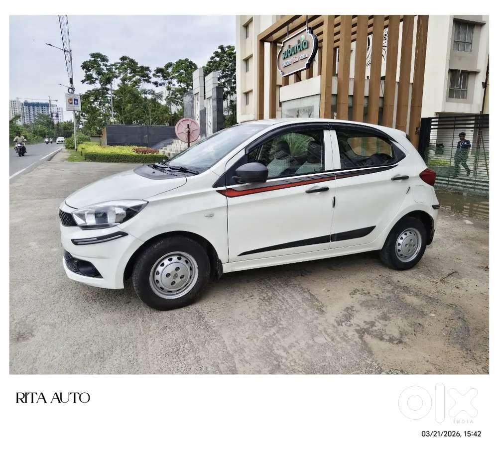 Tata Tiago 2017 Petrol Well Maintained