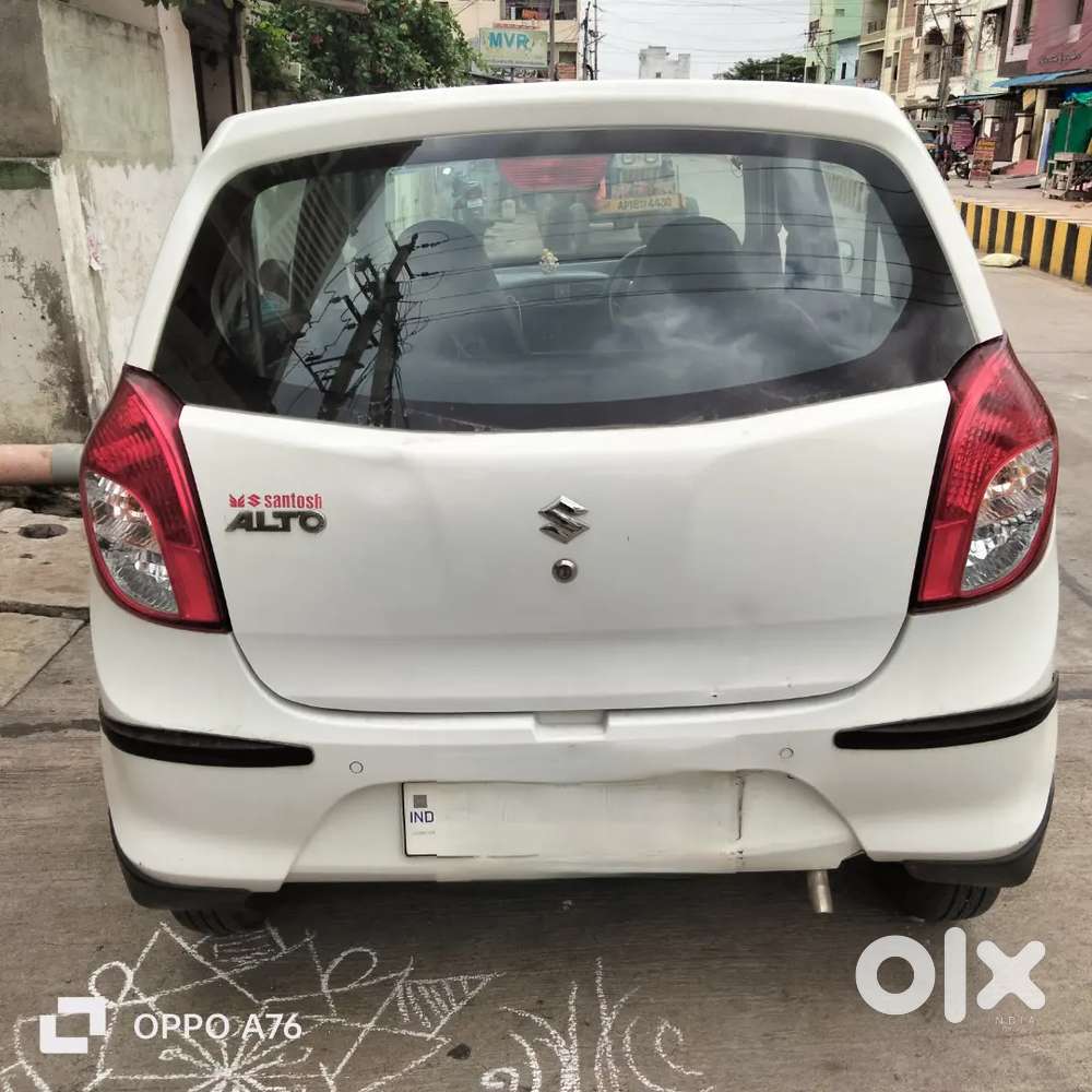 Maruti Suzuki Alto 2021