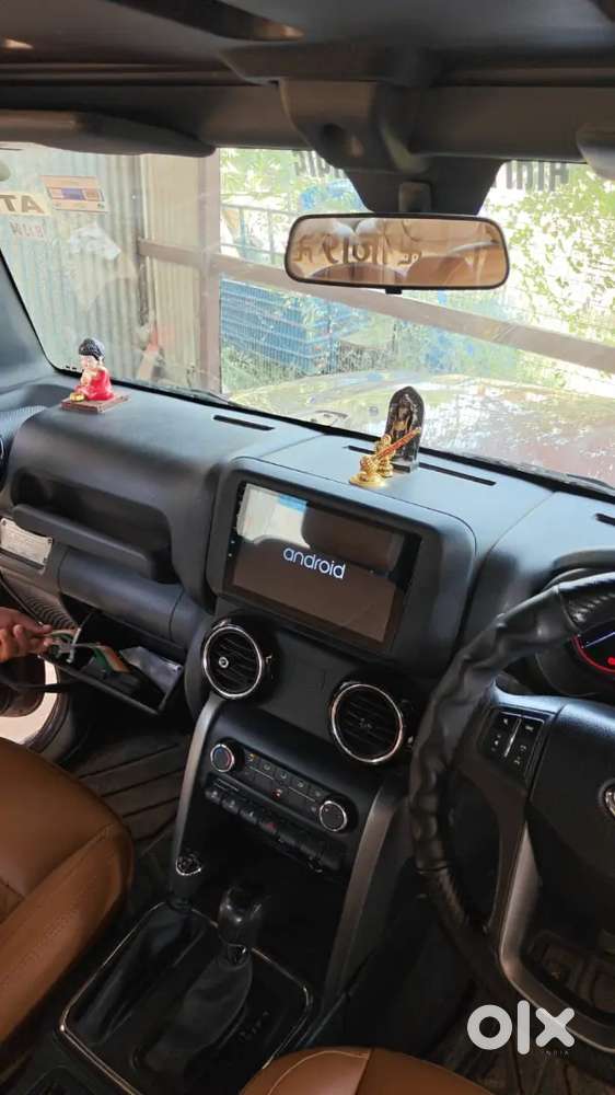 Mahindra Thar Lx P 2022