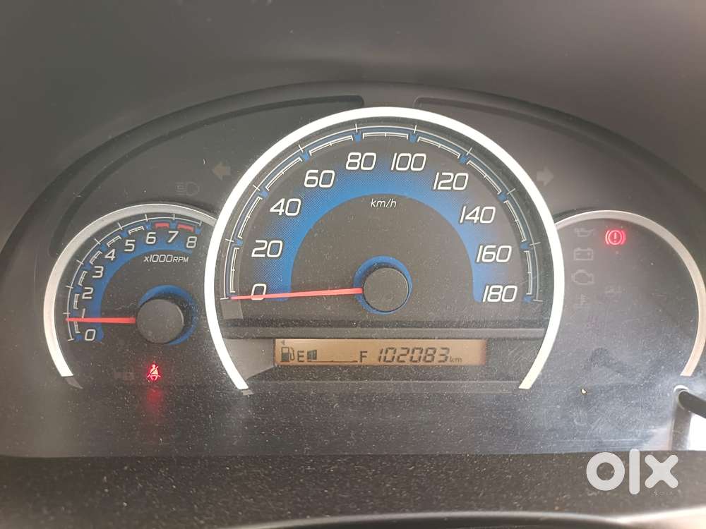 Maruti Suzuki Wagon R 1.0 Vxi, 2018, Petrol