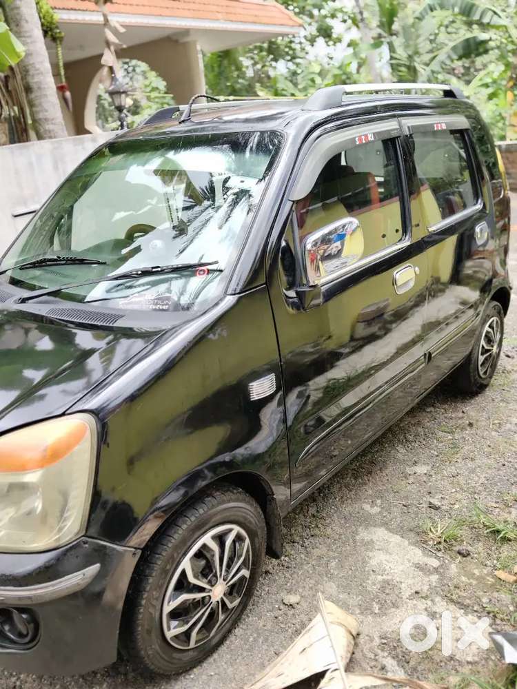 Maruti Suzuki Wagon R 2009 Petrol Good Condition
