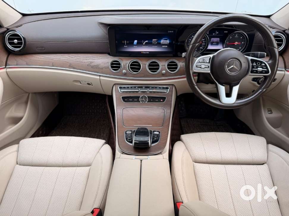 Mercedes-benz E-class E 220 D Expression, 2019, Diesel