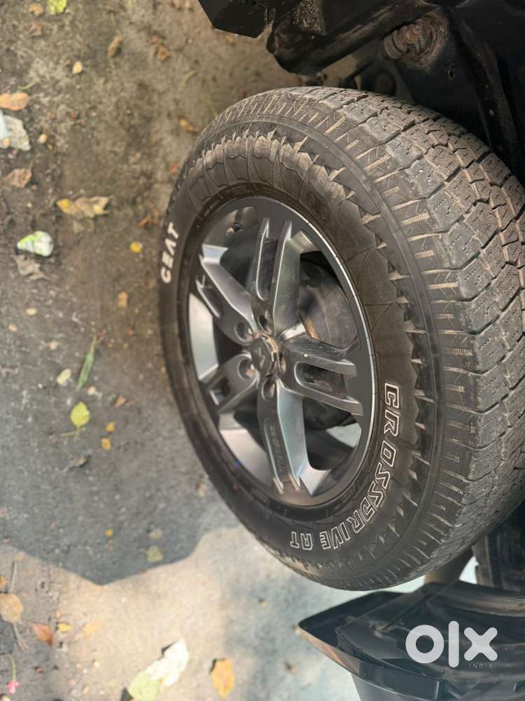 Mahindra Thar 2.0 Lx Hard Top Petrol At 4 Rwd, 2023, Petrol