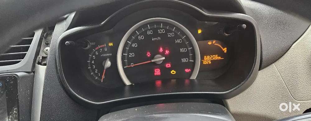 Maruti Suzuki Celerio 1.0 2016