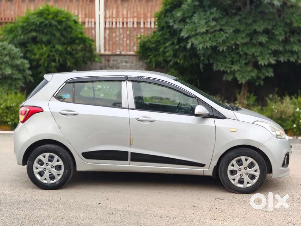 Hyundai Grand I10 1.2 Kappa Magna, 2016, Petrol