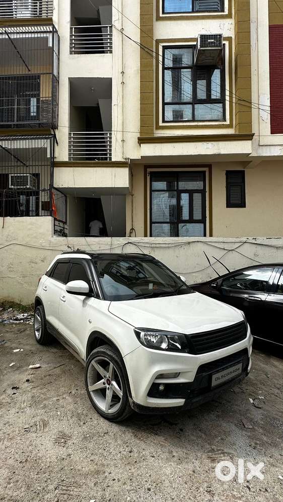 Maruti Brezza Vdi 2019