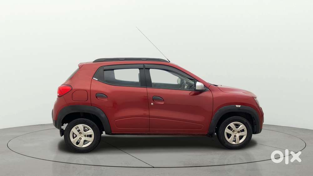 Renault Kwid 1.0 Rxt Edition, 2017, Petrol