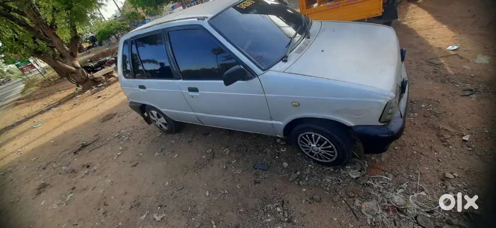 Maruti Suzuki 800 2000 Car