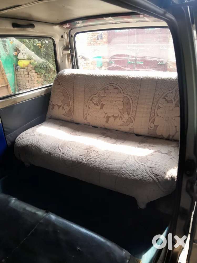 Maruti Suzuki Omni 2014