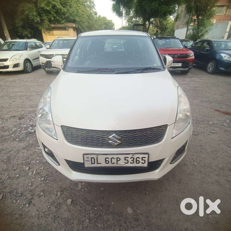 Maruti Suzuki Swift Vxi + Manual, 2015, Petrol