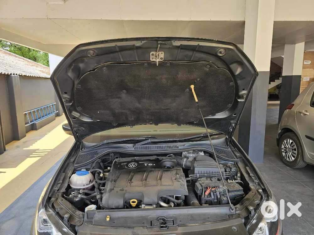 Volkswagen Vento 2018