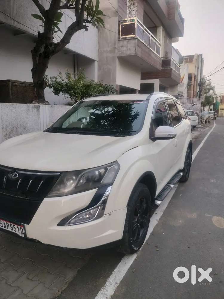 Mahindra Xuv500 2015 Diesel 96000 Km Driven