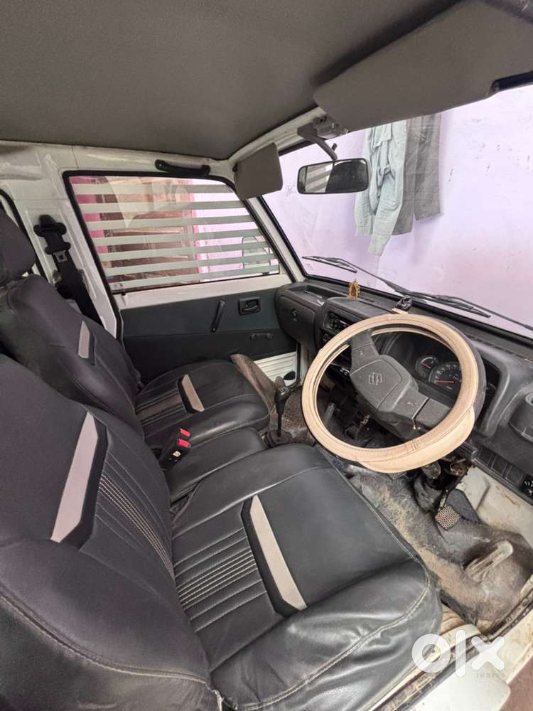 Maruti Suzuki Omni 2017 Petrol