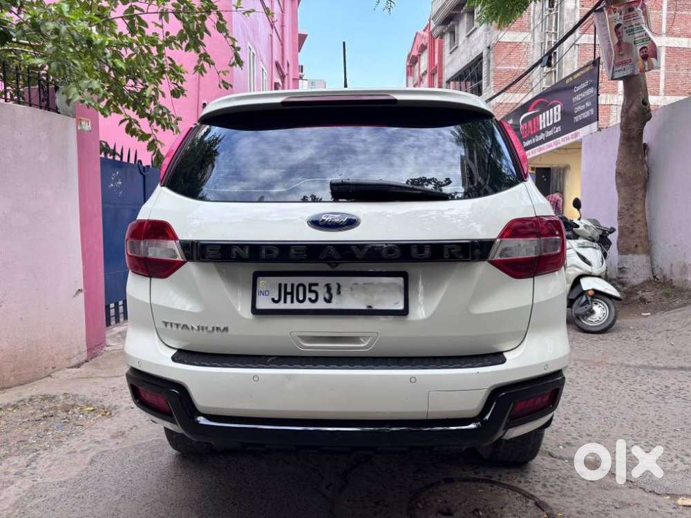 Ford Endeavour 2.2 Titanium 4x2 Mt, 2019, Diesel