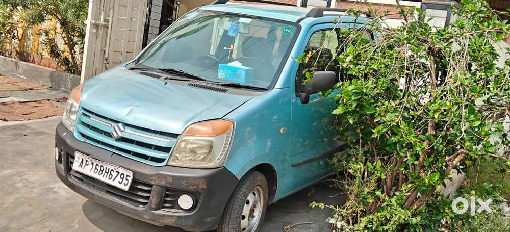 Maruti Suzuki Wagon R 2009 Lpg And Petrol Good Condition 2029 Life