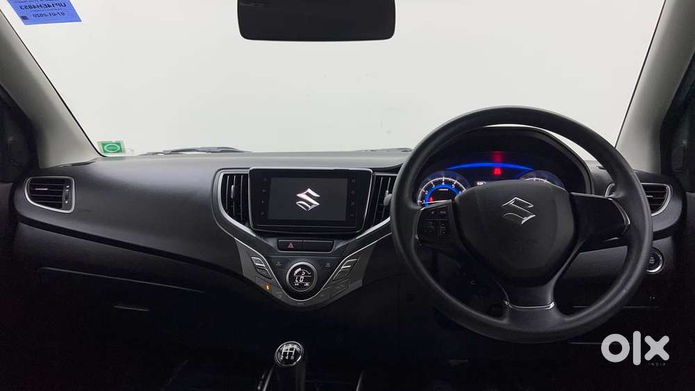 Maruti Suzuki Baleno 1.2 Zeta, 2019, Petrol