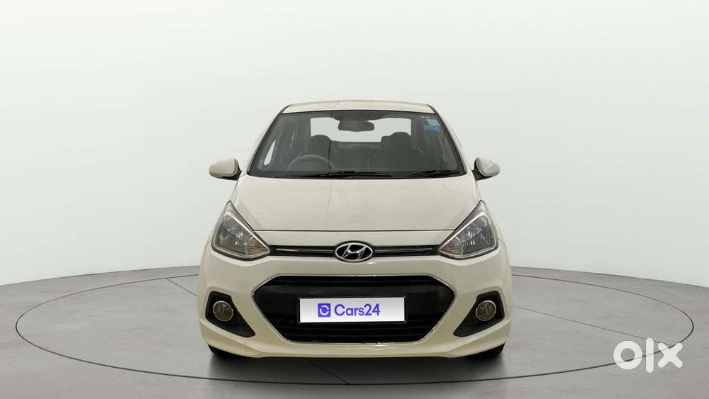 Hyundai Xcent Sx 1.2, 2016, Petrol