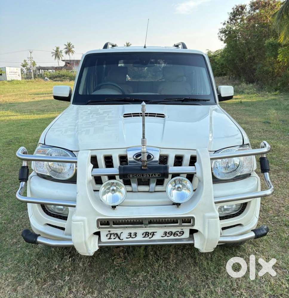 Mahindra Scorpio 2009-2014 Vlx 2wd Airbag Bsiv, 2013, Diesel